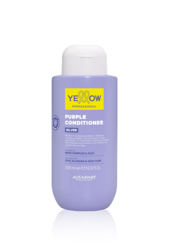 YELLOW SILVER CONDITIONER 500ML