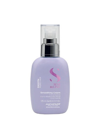 ALFAPARF SMOOTHING CREAM 125ML.