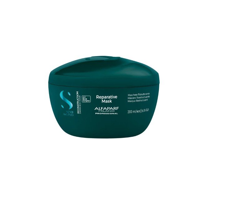 ALFAPARF REPARATIVE MASK 200 ML.