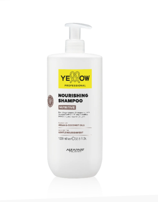 YELLOW NUTRIVE SHAMPOO 1000ML