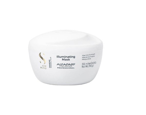 ALFAPARF ILLUMINATING MASK 200 ML.