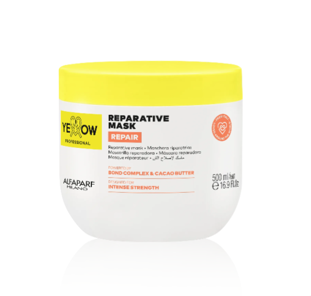 YELLOW REPAIR MASK 500ML