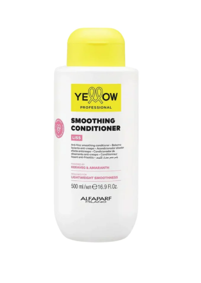 YELLOW LISS CONDITIONER 500ML