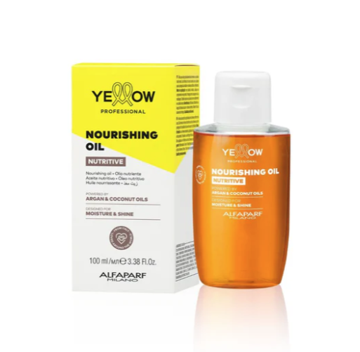 YELLOW NUTRITIVE OIL 100ML