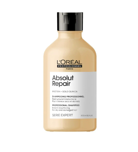 LOREAL ABSOLUT REPAIR SHAMPOO 300 ML