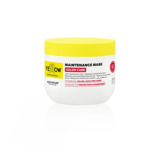 YELLOW COLOR CARE MASK 300ML