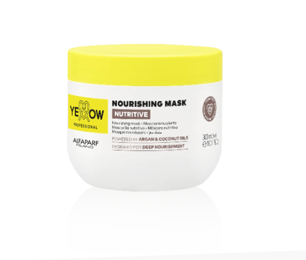 YELLOW NUTRIVE MASK 300ML