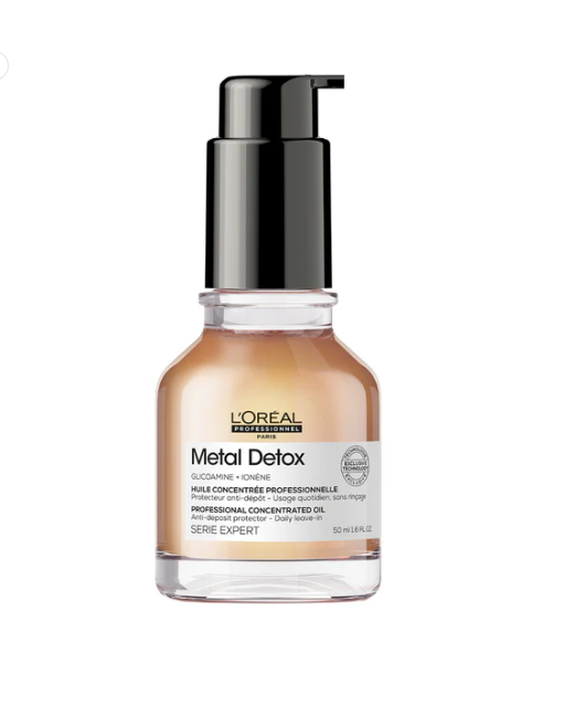 LOREAL METAL DETOX OIL 50 ML