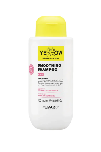 YELLOW LISS SHAMPOO 500ML