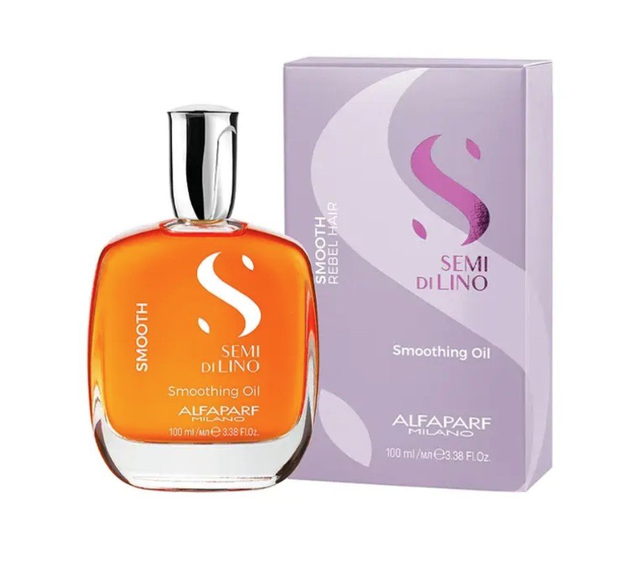 ALFAPARF SMOOTHING OIL 100ML..