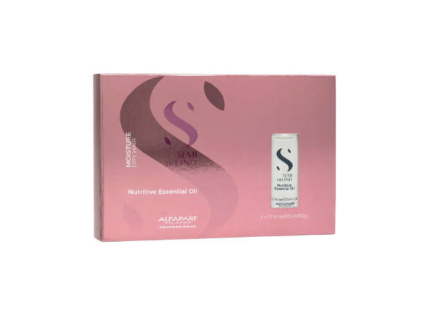 ALFAPARF NUTRITIVE ESSENTIAL OIL 6 X 13 ML.