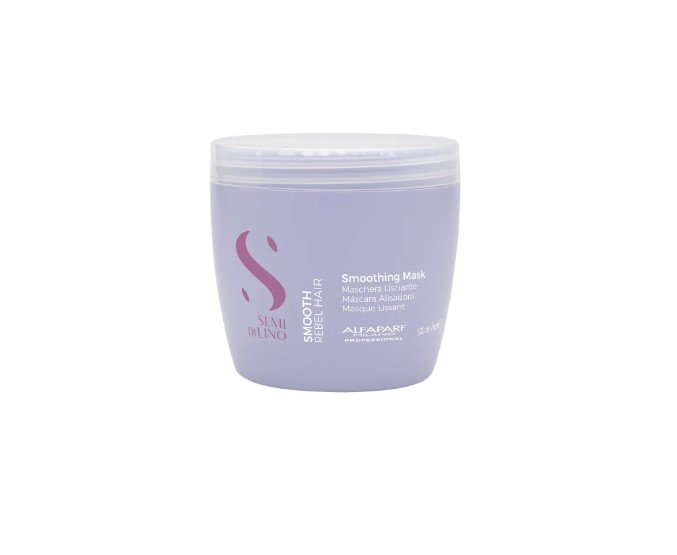 ALFAPARF SMOOTHING MASK 500ML..