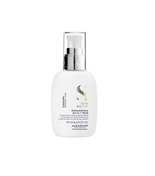 ALFAPARF ILLUMINATING ALL IN 1 FLUID 125ML.