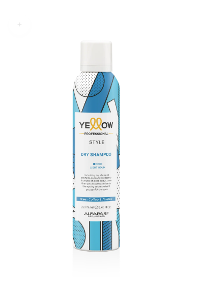 YELLOW DRY SHAMPOO 250ML
