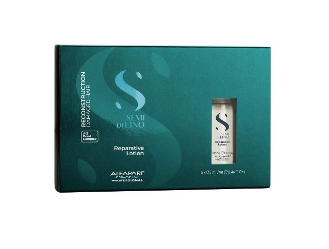ALFAPARF REPARATIVE LOTION 6 X 13 ML
