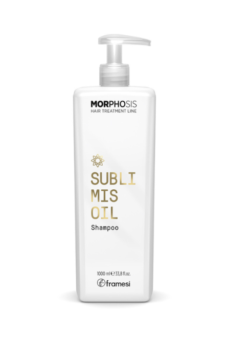 MORPHOSIS SUBLIMIS OIL SHAMPOO 1 LITRO