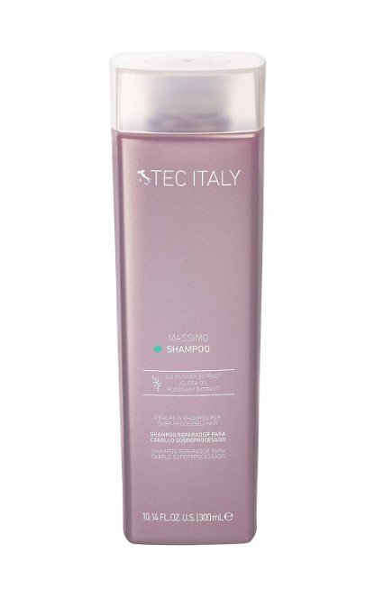 TEC ITALY MASSIMO SHAMPOO 300ML
