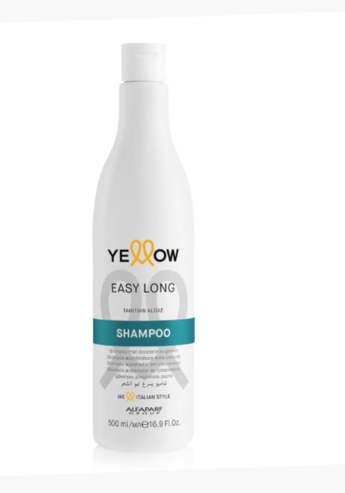 YELLOW EASY LONG SHAMPOO 500ML