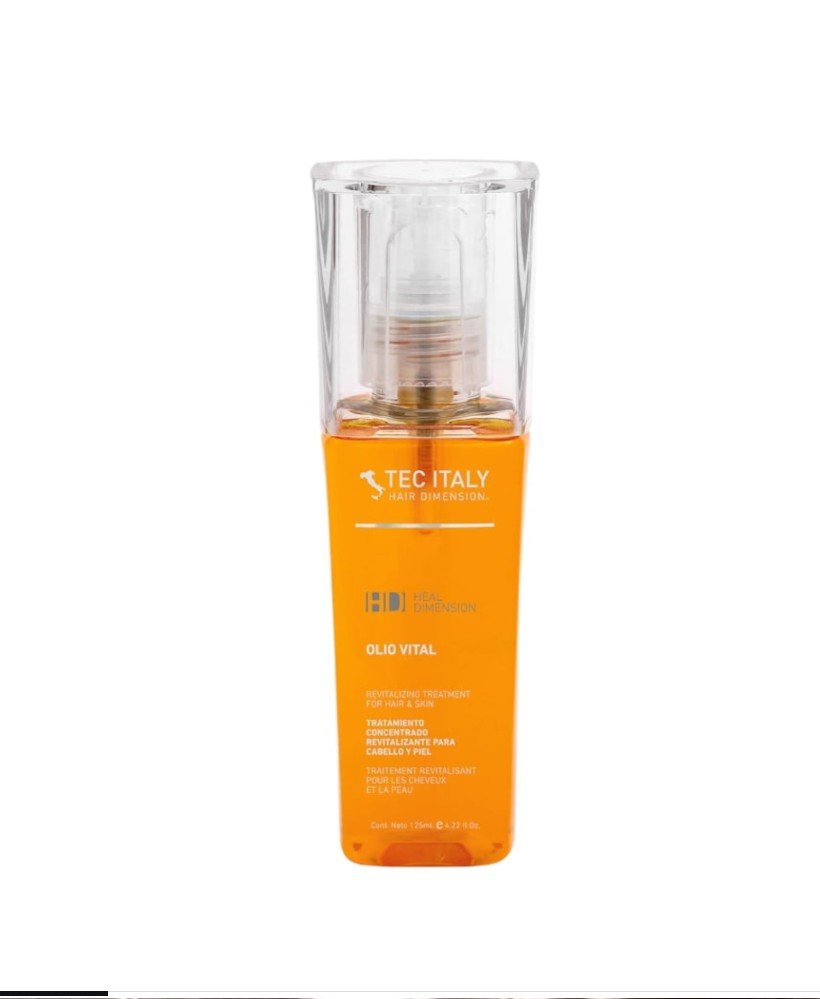 TEC ITALY OLIO VITAL REVITALIZING TREATMENT 125ML