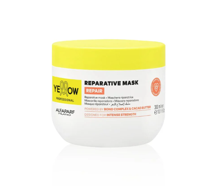 YELLOW REPAIR MASK 300ML