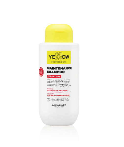 YELLOW COLOR CARE SHAMPOO 500ML