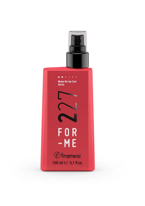 FOR-ME 227 WAKE ME UP CURL SPRAY 150ML