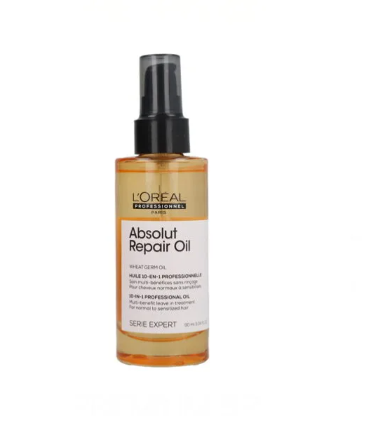 LOREAL ABSOLUT REPAIR GOLD OIL 10 IN 1 90 ML