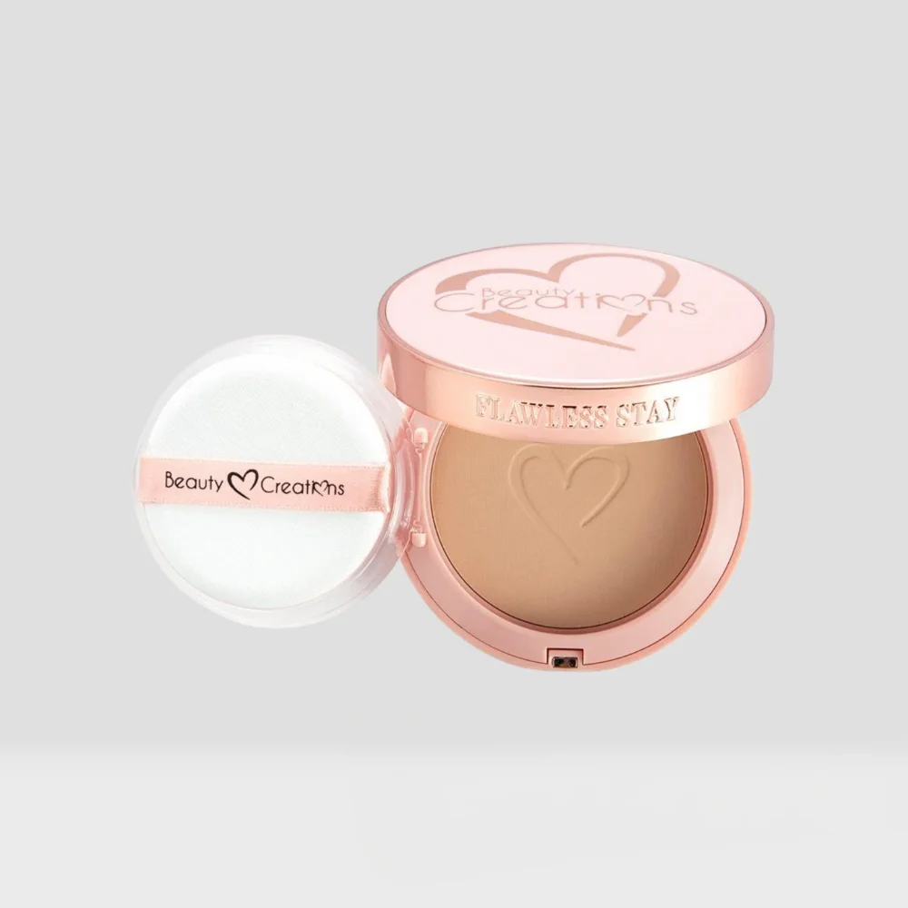 POLVO COMPACTO BEAUTY CREATIONS