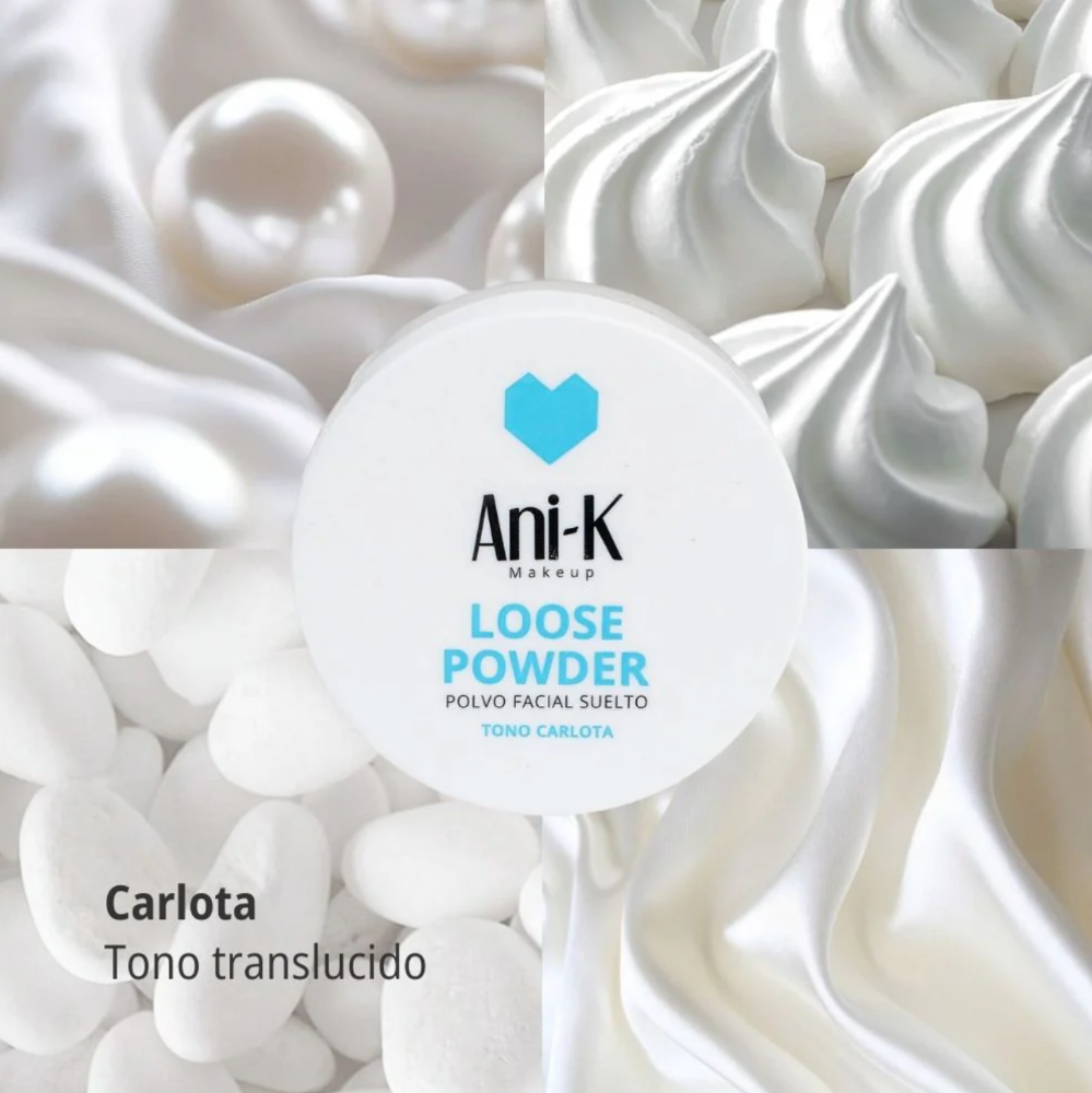 POLVO SUELTO ANIK 01 CARLOTA