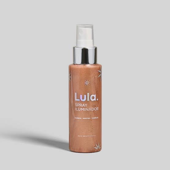SPRAY ILUMINADOR CORPORAL LULA 100ML