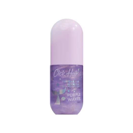 PERFUME CAPILAR CLICK HAIR PURPLE WAVES