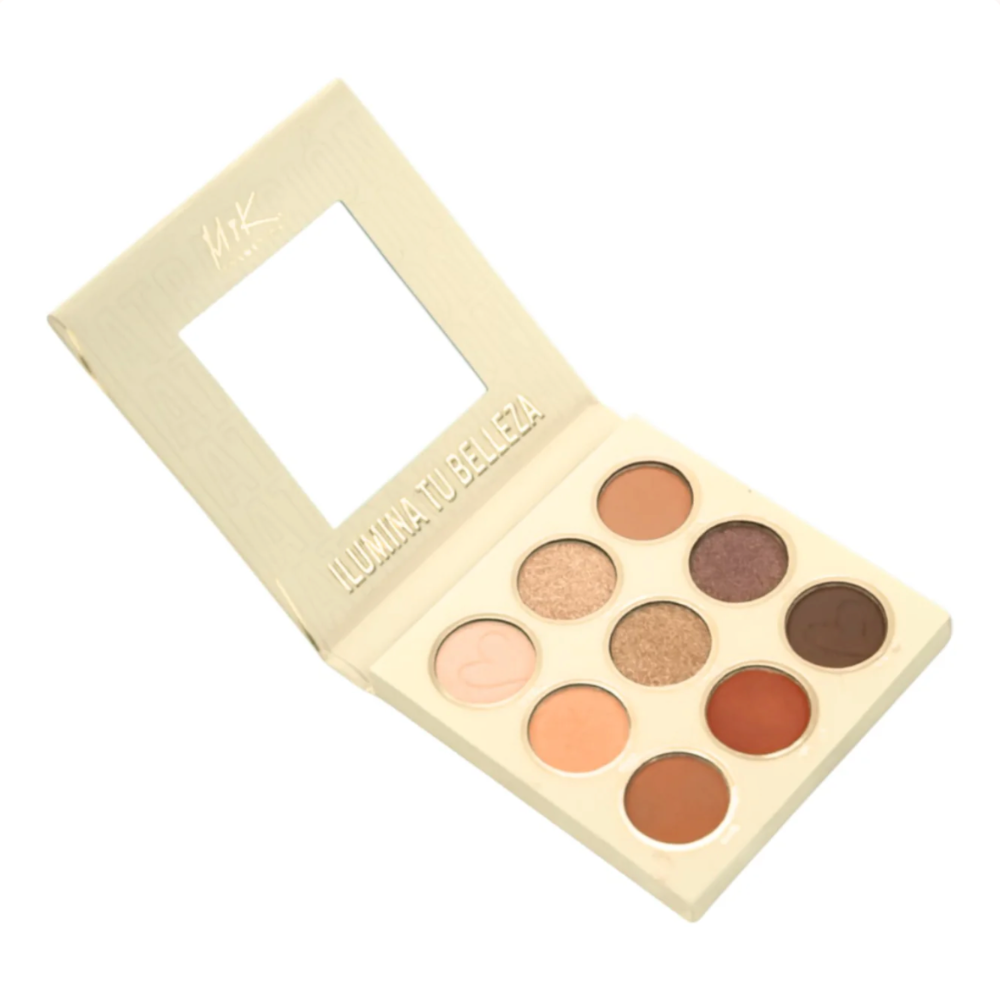 PALETA SOMBRA ATRACCIÓN MYK 01
