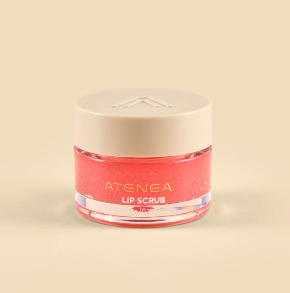 EXFOLIANTE DE LABIOS ATENEA