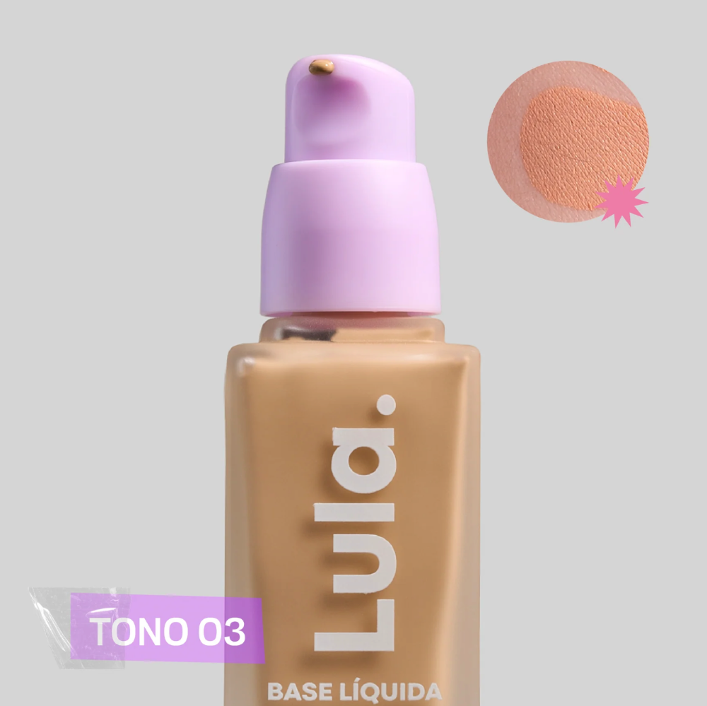 BASE MATE LULA 03