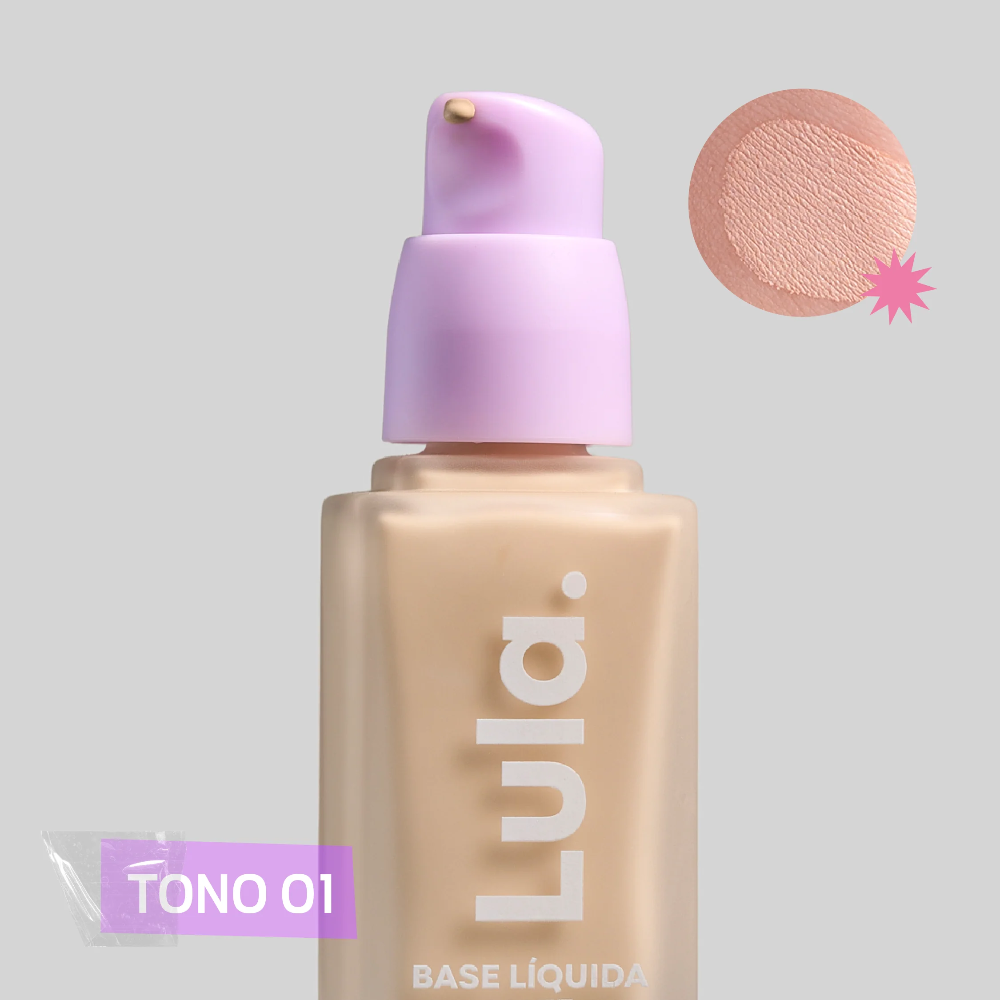 BASE MATE LULA 01