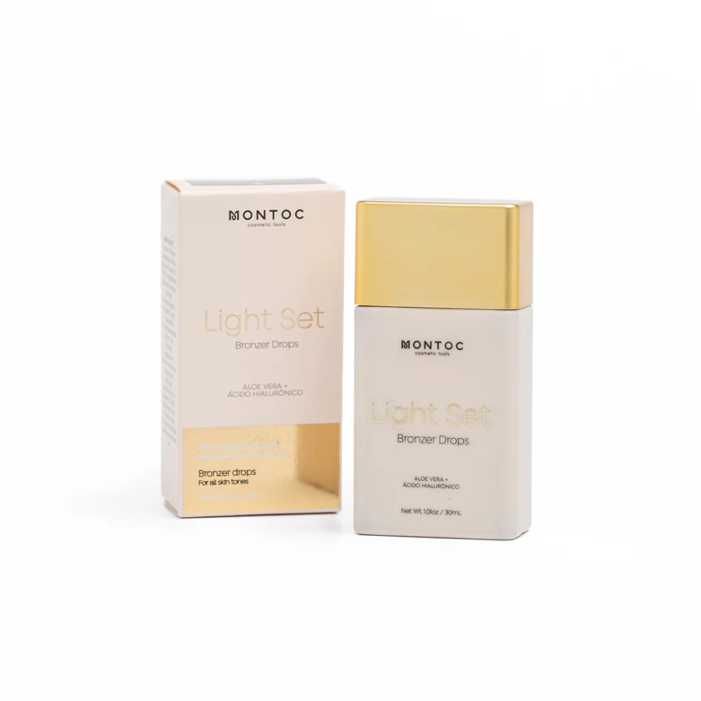 BRONZER DROPS MONTOC 01 GOLDEN SUN