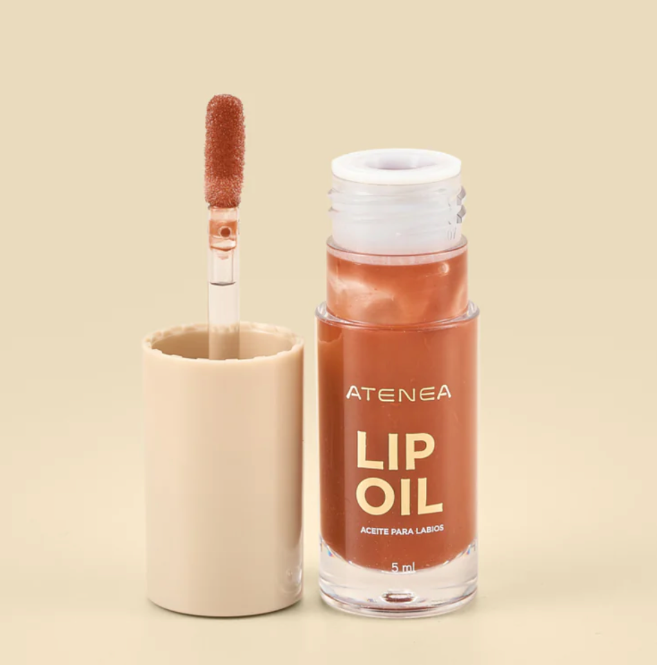 LIP OIL ATENEA DEEP PLUM