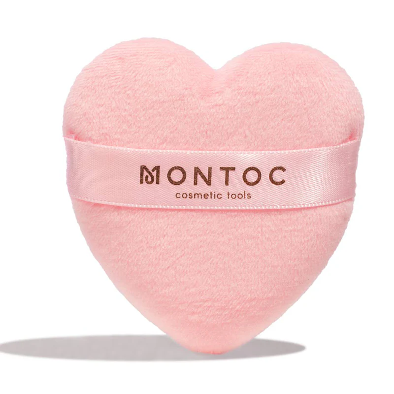 BORLA CORAZON MONTOC ROSA