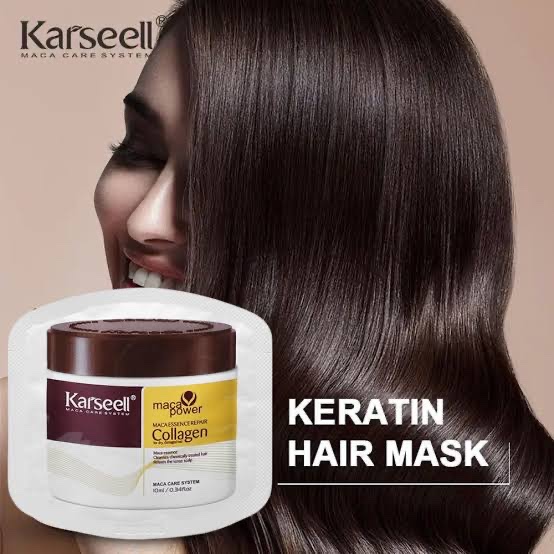 SOBRE MASCARILLA CAPILAR KARSELL