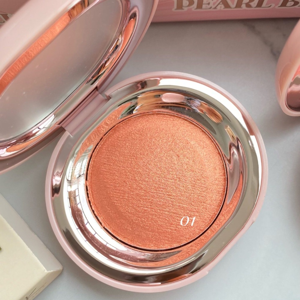 RUBOR PEARL BLUSH MYK 03