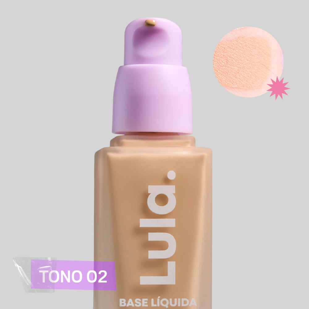 BASE MATE LULA 02