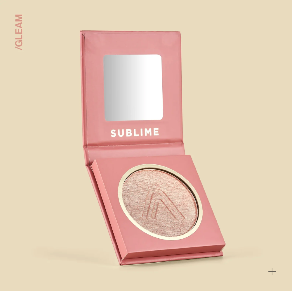 ILUMINADOR SUBLIME GLEAM ATENEA