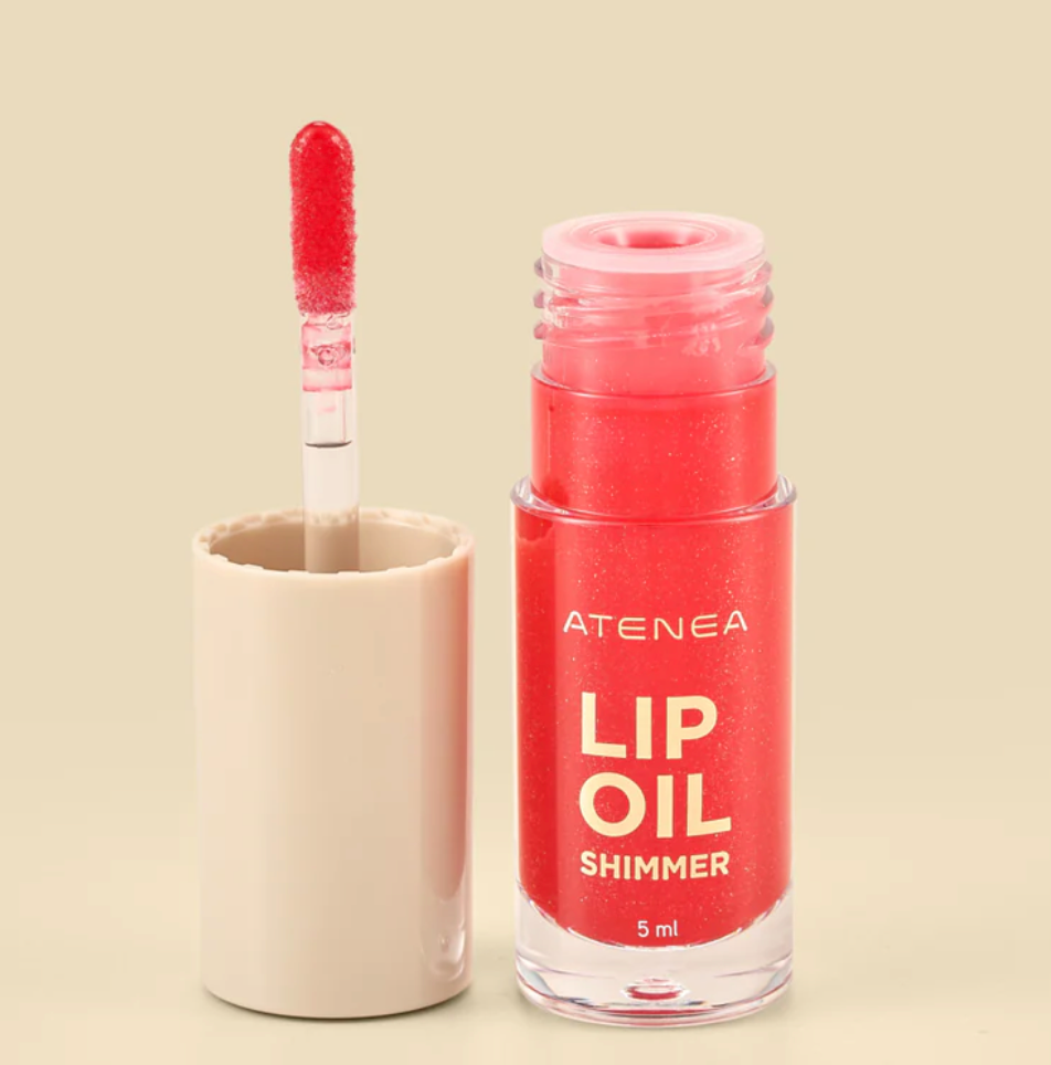 LIP OIL ATENEA CHERRY GLAZE