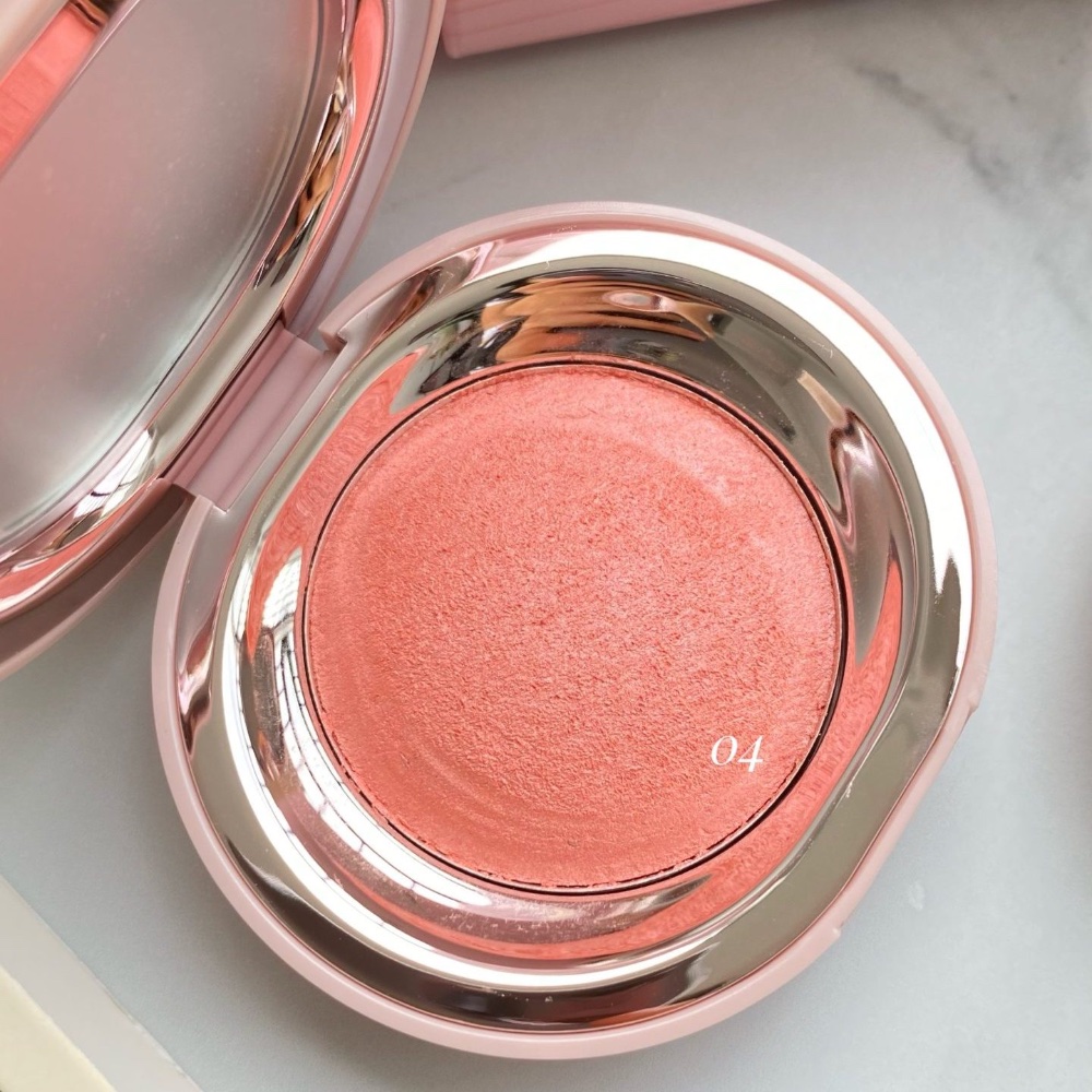 RUBOR PEARL BLUSH MYK 04