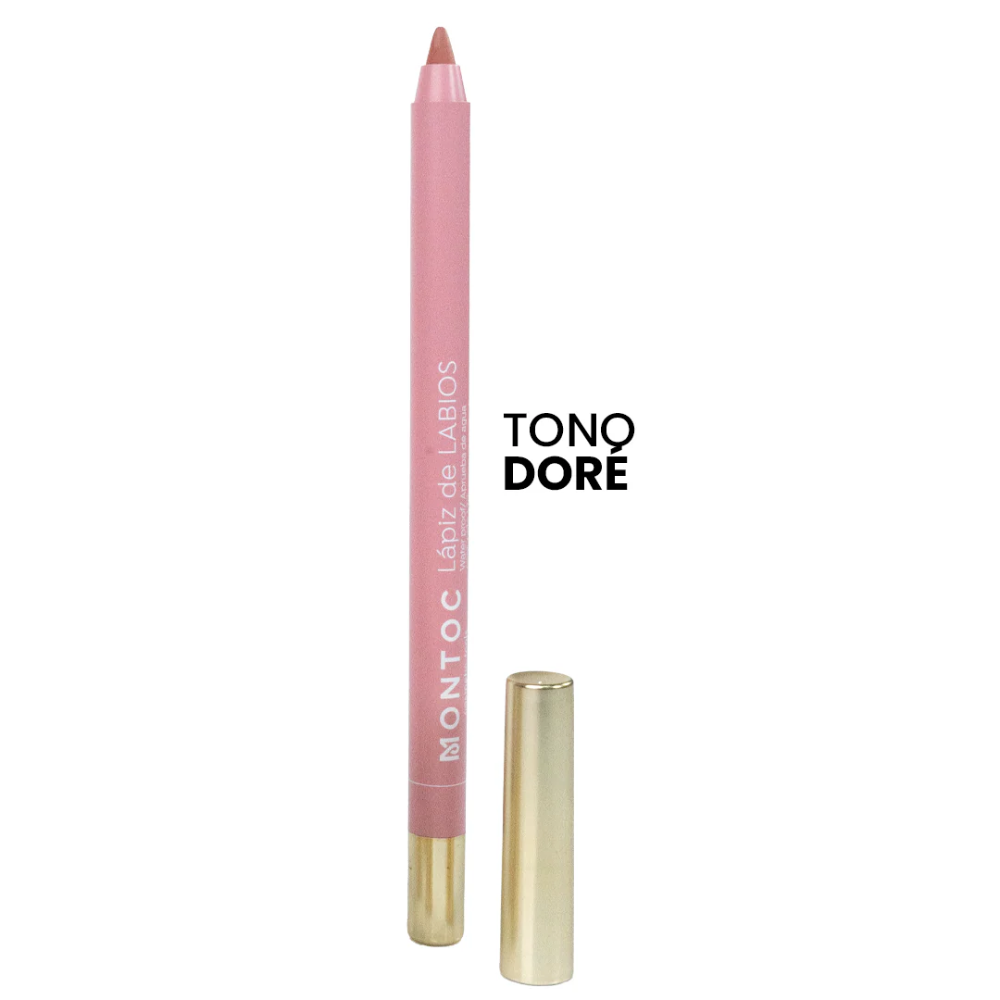 LAPIZ DELINEADOR DE LABIOS MONTOC DORE