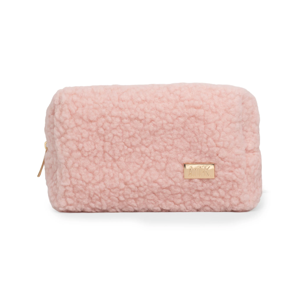 COSMETIQUERA MINI CLOUDE ANIK ROSA
