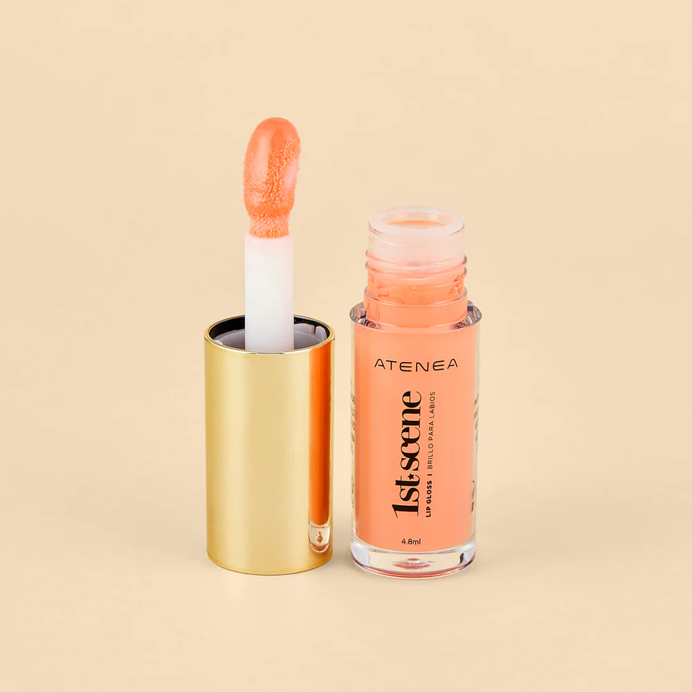 LIP GLOSS ATENEA CORAL HAZE