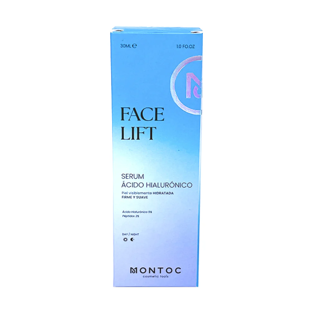 SERUM ACIDO HIALURONICO MONTOC