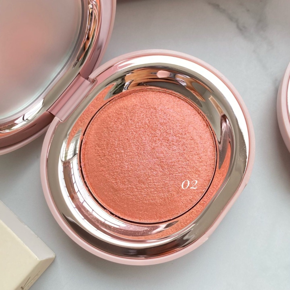 RUBOR PEARL BLUSH MYK 01