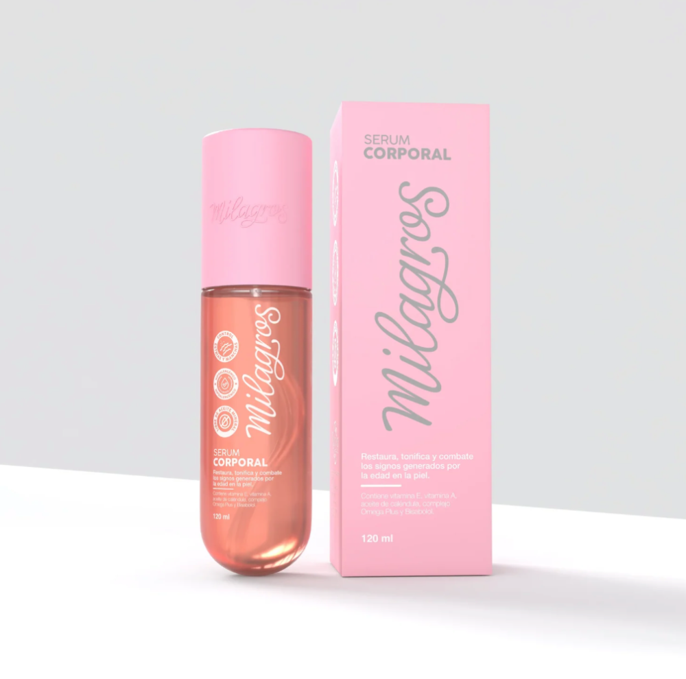 SERUM CORPORAL AINTIESTRIAS MILAGROS